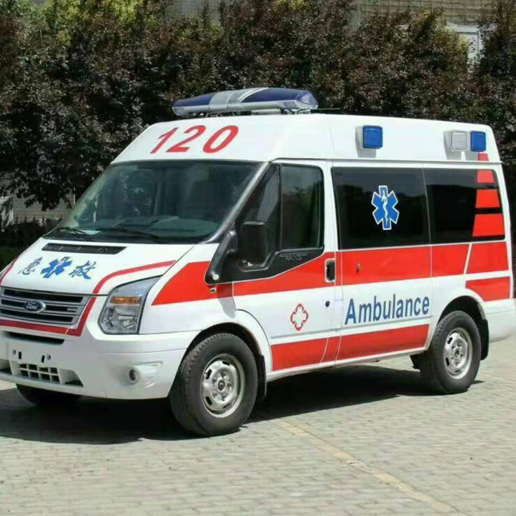 宜章长途救护车出租