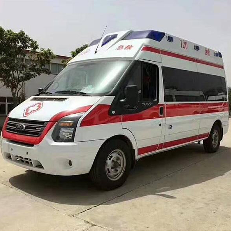 宜章救护车出租服务案例5