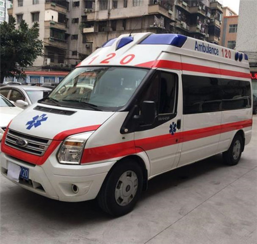宜章专业救护车出租,您身边的生命守护者