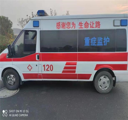 宜章专业救护车出租,为生命护航