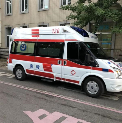 宜章选择我们的救护车出租,开启安心转院之旅