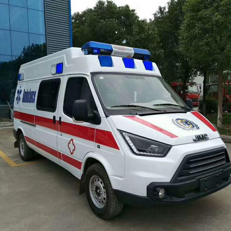 宜章瘫痪租赁救护车转运 ——生命救助的紧急响应与专业保障
